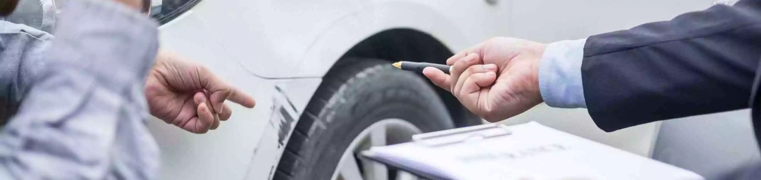 UCR Fleet Vehicle Accident Report