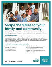 Fact Sheet for Black/African American Audiences