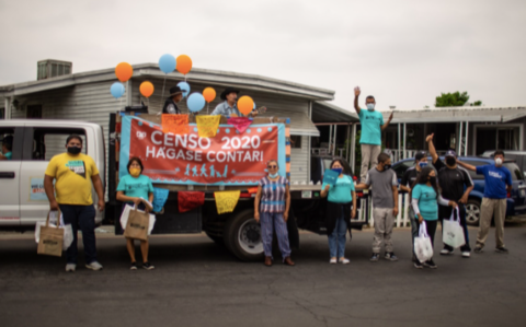 Día de la Caravana de Autos