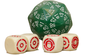 D&D Dice