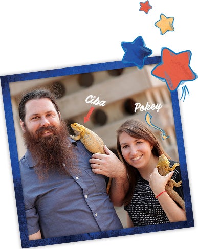 ciba and pokey image