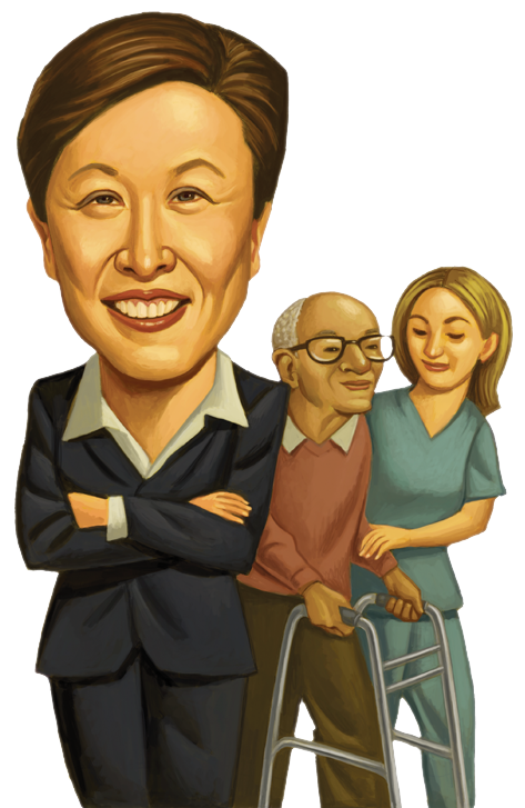 Grace Cheng Illustration