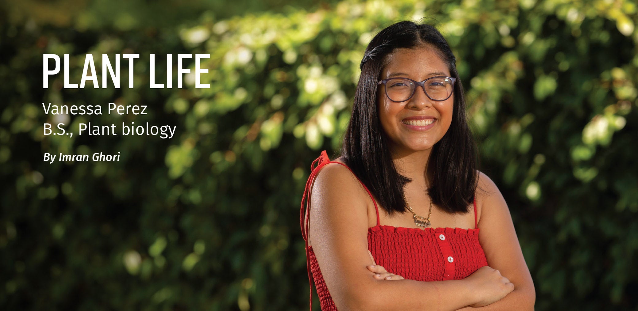 Plant Life - Vanessa Perez