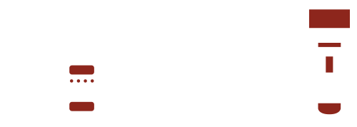 Icons of radio, first aid kit and flashlight