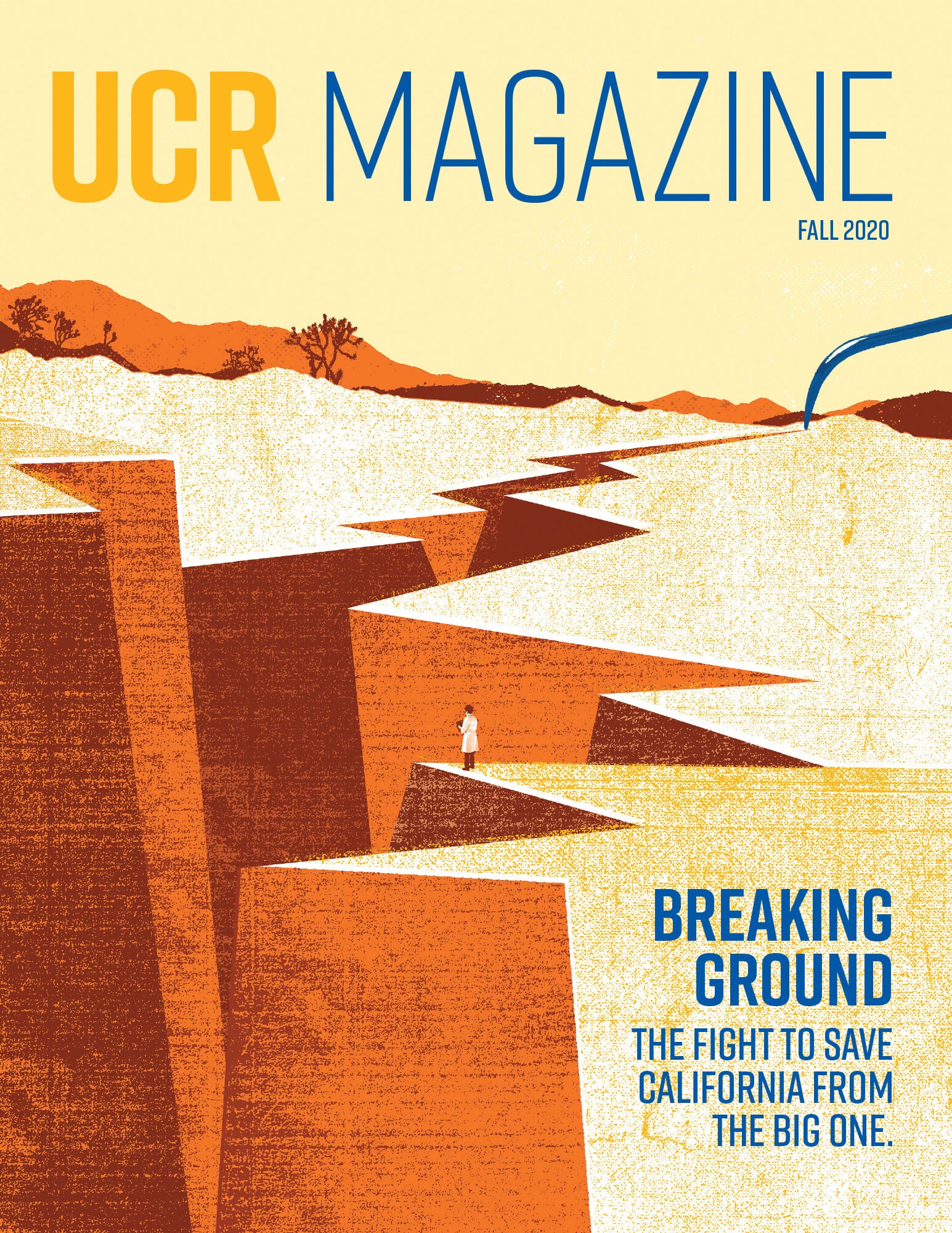 UCR Magazine: Fall 2020