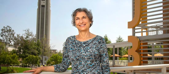 Provost Elizabeth Watkins