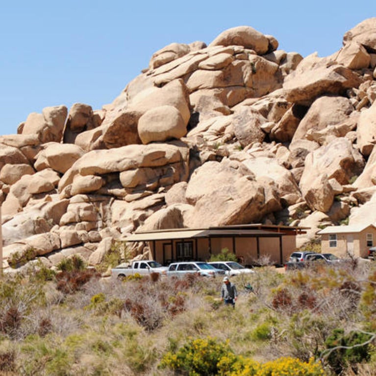 Sweeney Granite Mountains Reserve (c) UCR