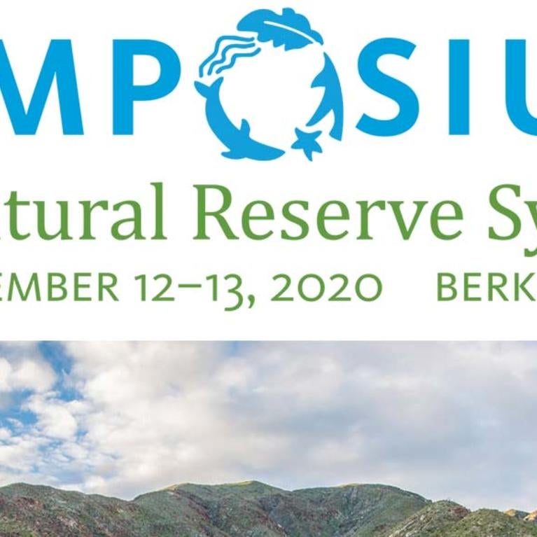 UC Natural Reserve System Symposium 2020 announced