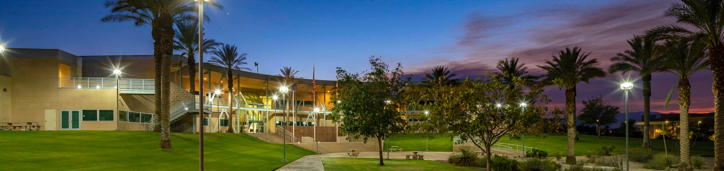 UCR Palm Desert Center