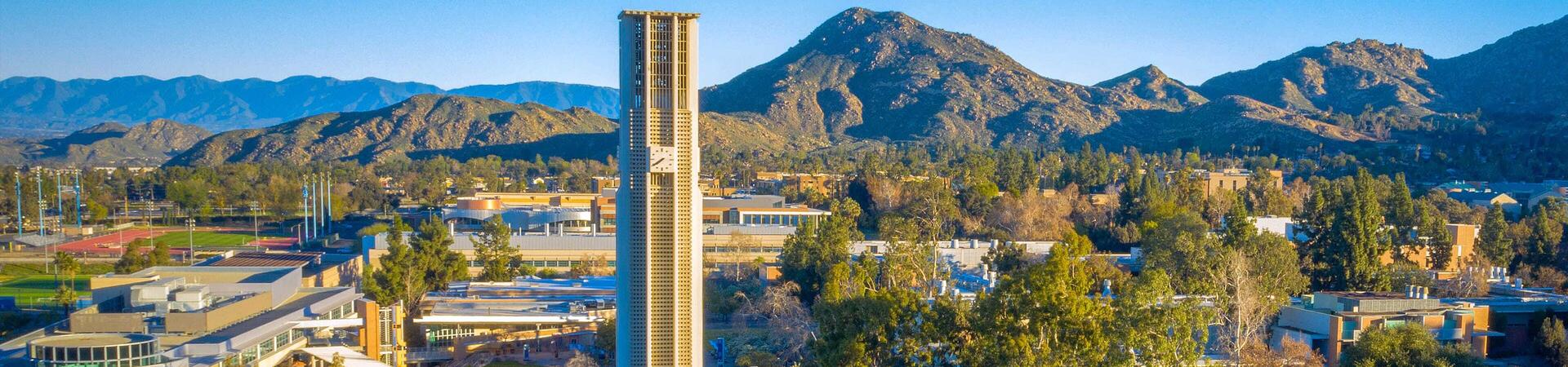 UCR Bell Tower