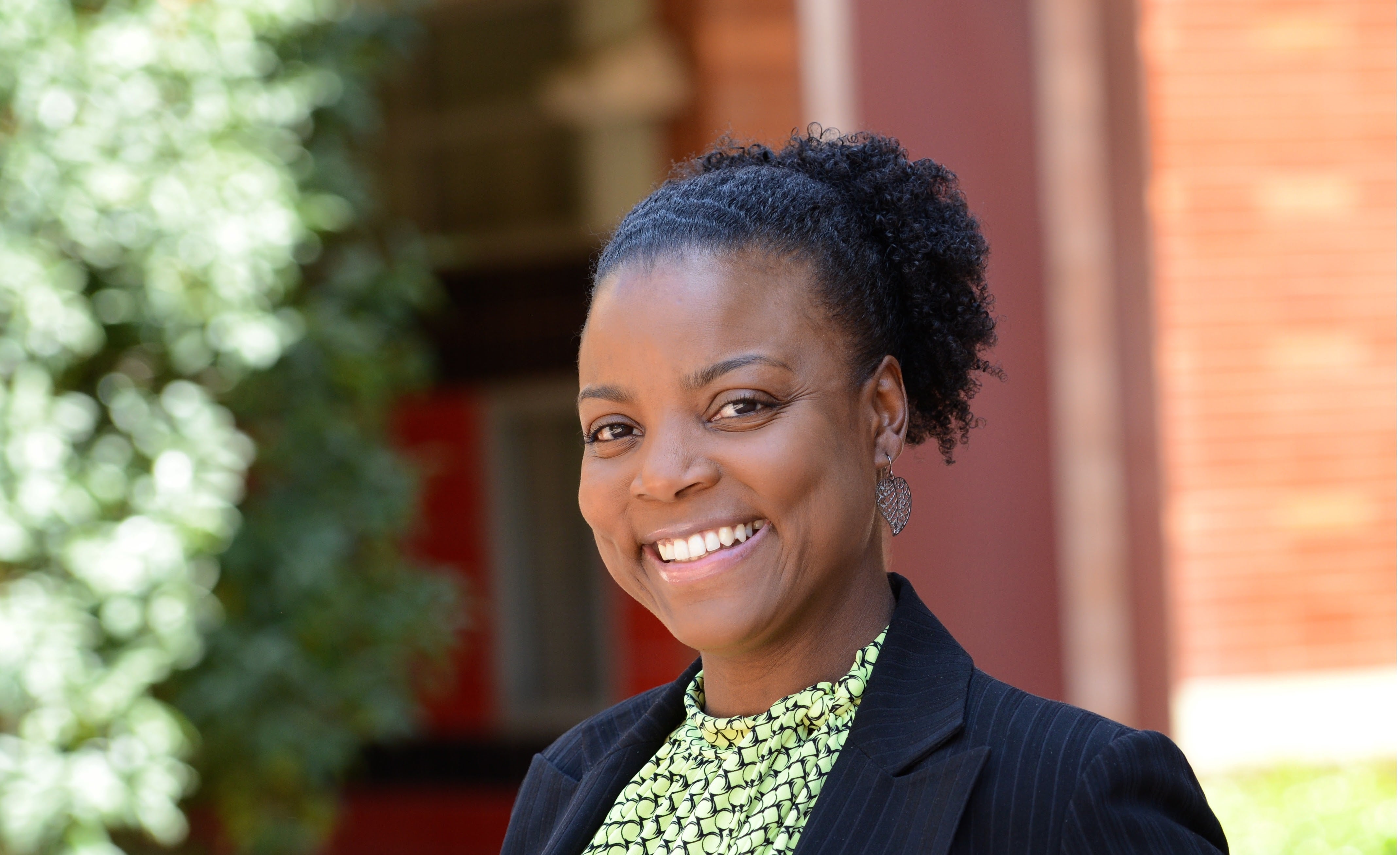 Black Faculty and Staff Spotlight&nbsp;  Dr. Raquel Rall