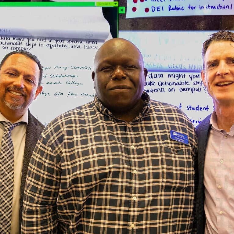 DUE Speaker Series #1