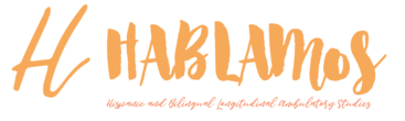 Hablamos Logo