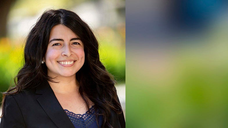 Sindy Fabrizio '21 MFin