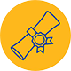 Scholarship Icon