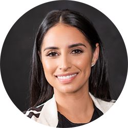 Laila Souktani ’16 of Legacy Philanthropy