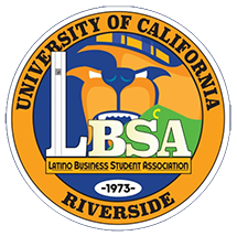 LBSA Latino Business Student Association logo