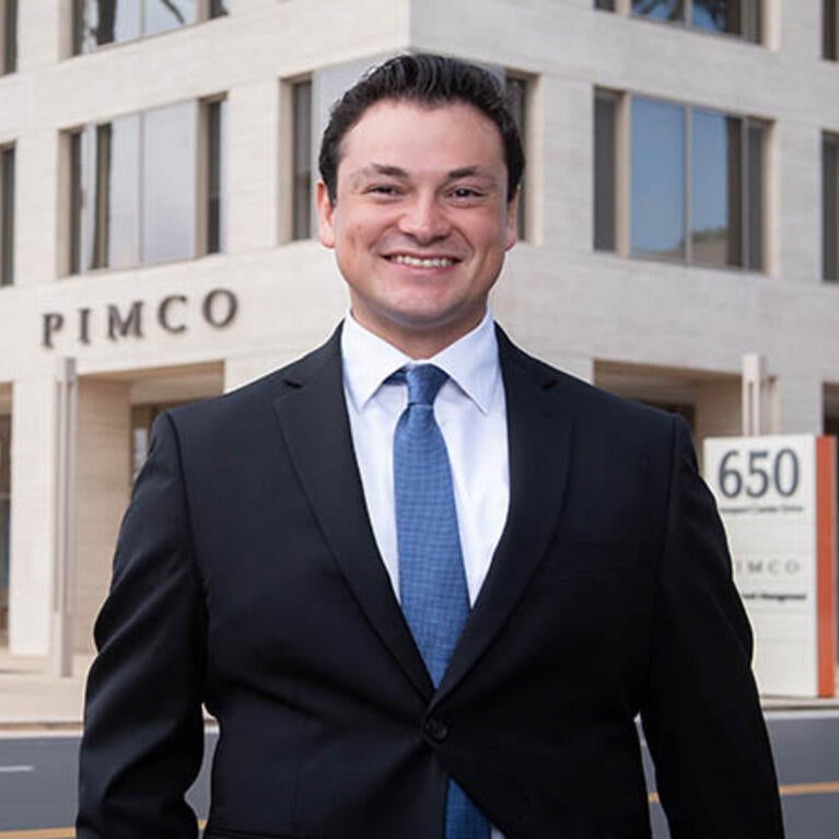 Brandon La Bella ’21, ’23 MBA