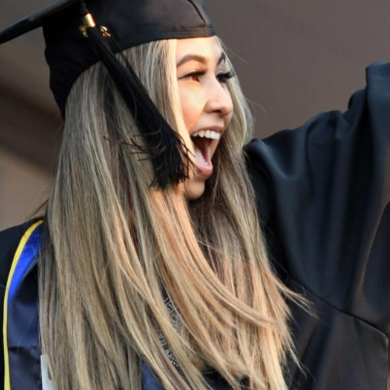 UCR Business Commencement 2022