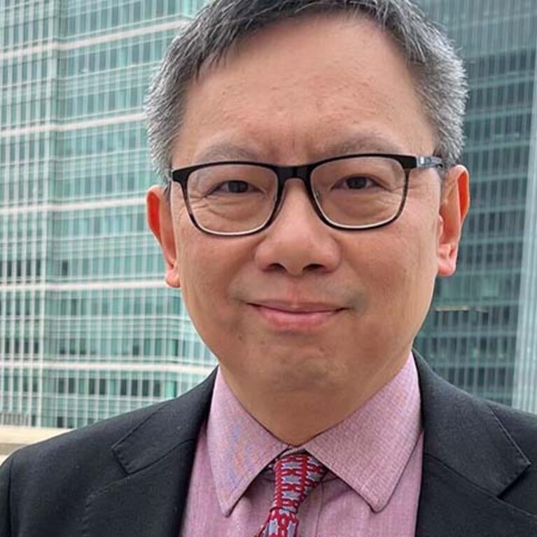 Kenneth Leung, MBA ’89