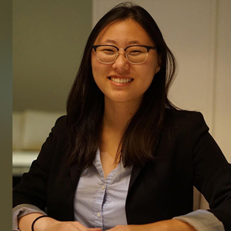 Lynette Lee ’22 portrait