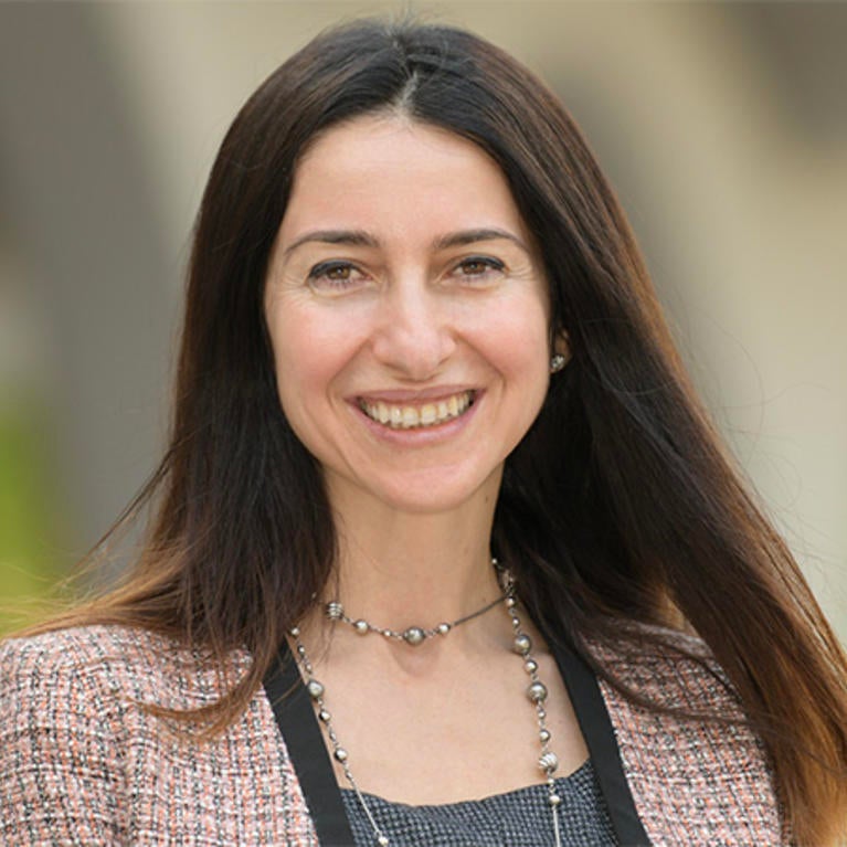 Maria Anguleova, Executive Fellow 2021