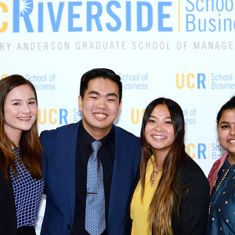 student scholarship recipients 