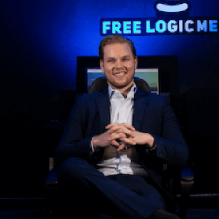 UCR MBA alum Val is using his knowledge of business innovation to lead two tech startups ©Val Salomaki