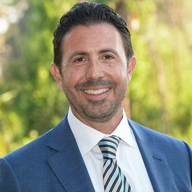 Incoming Executive Fellow Armen Karamardian ’93 