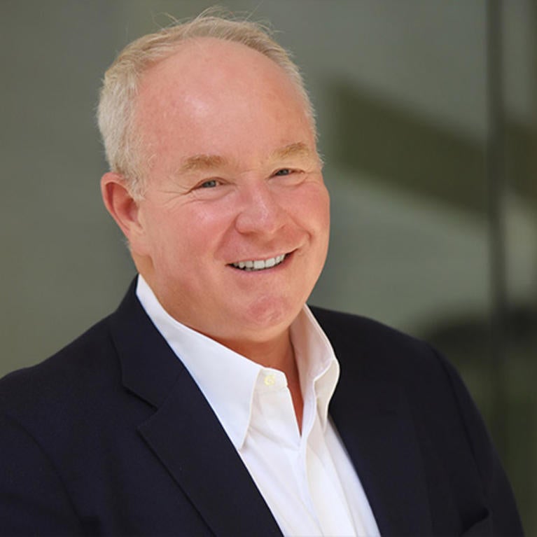 David Robinson, UCR School of Business Executive Fellow