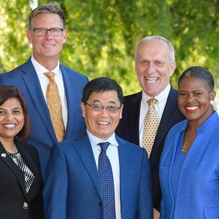 Executive Fellows Installation Dinner 2024