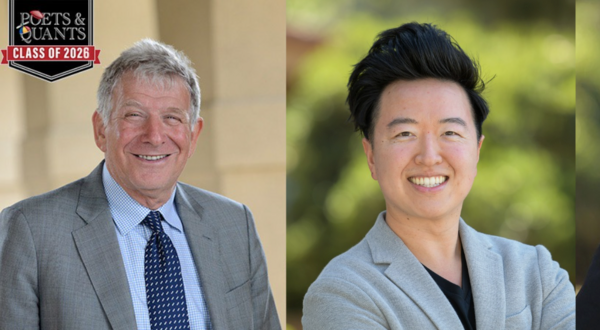 Poets and Quants Class of 2026: AGSM Leadership team