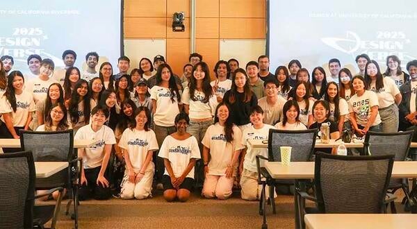 DesignVerse @ UCR group 2025