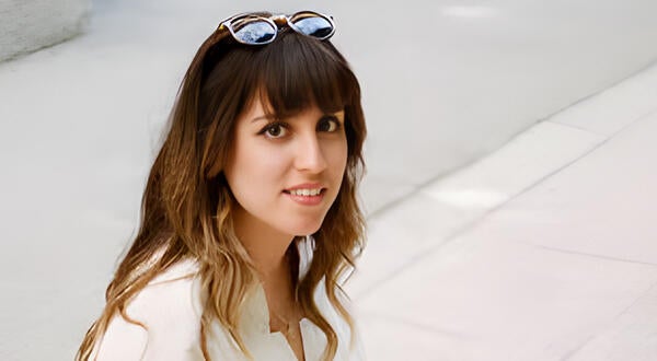 Samantha Luevano, UCR Business alumna