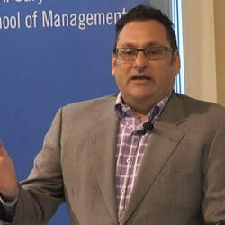 UCR School of Business - Gilles Aouizerat