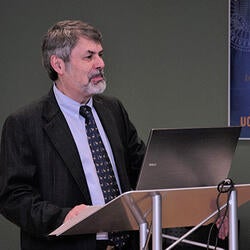 UCR School of Business - Victor Tolan