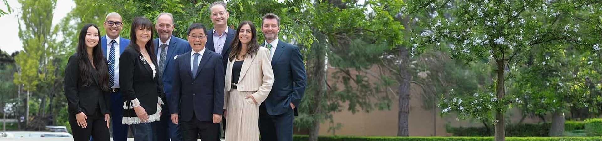 Executive Fellows 2025/2026