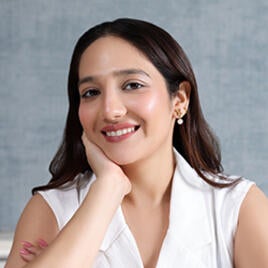 Simran Kamra ’24 MBA