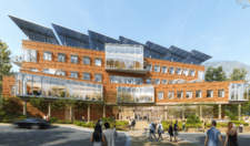 UCR School of Business New building