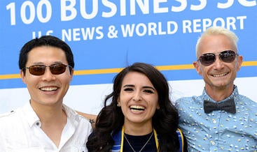 UCR School of Business - Top 100 Business Schools