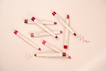 Juice Cosmetics Lipsticks