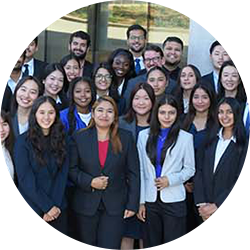 2025/26 School of Business Ambassadors