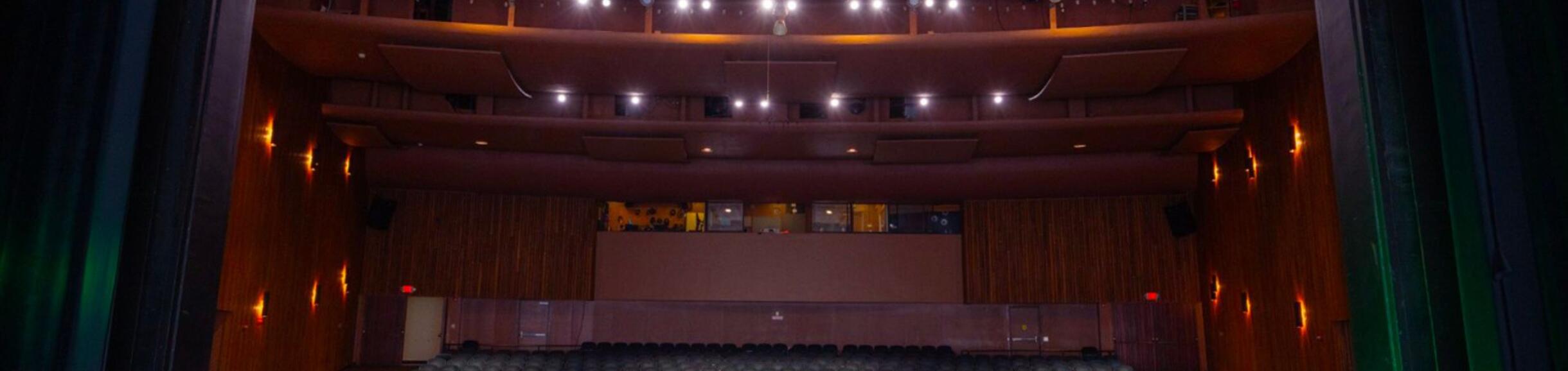 Theatre from Stage