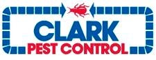 Clark Pest Control logo