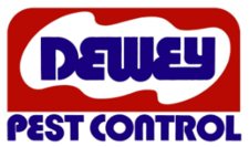 Dewey Pest Control logo