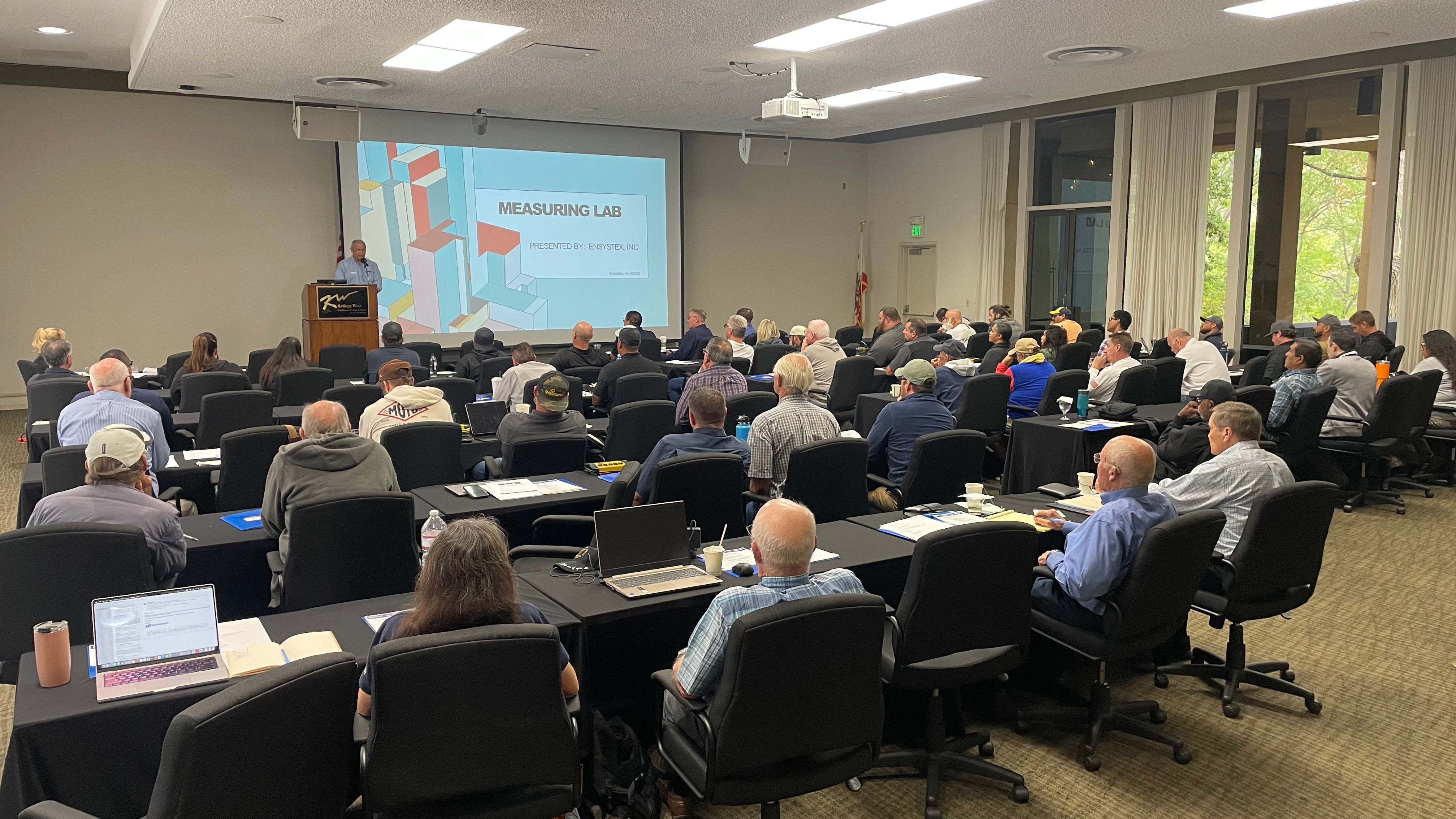 UCR Fume School 2025 photo