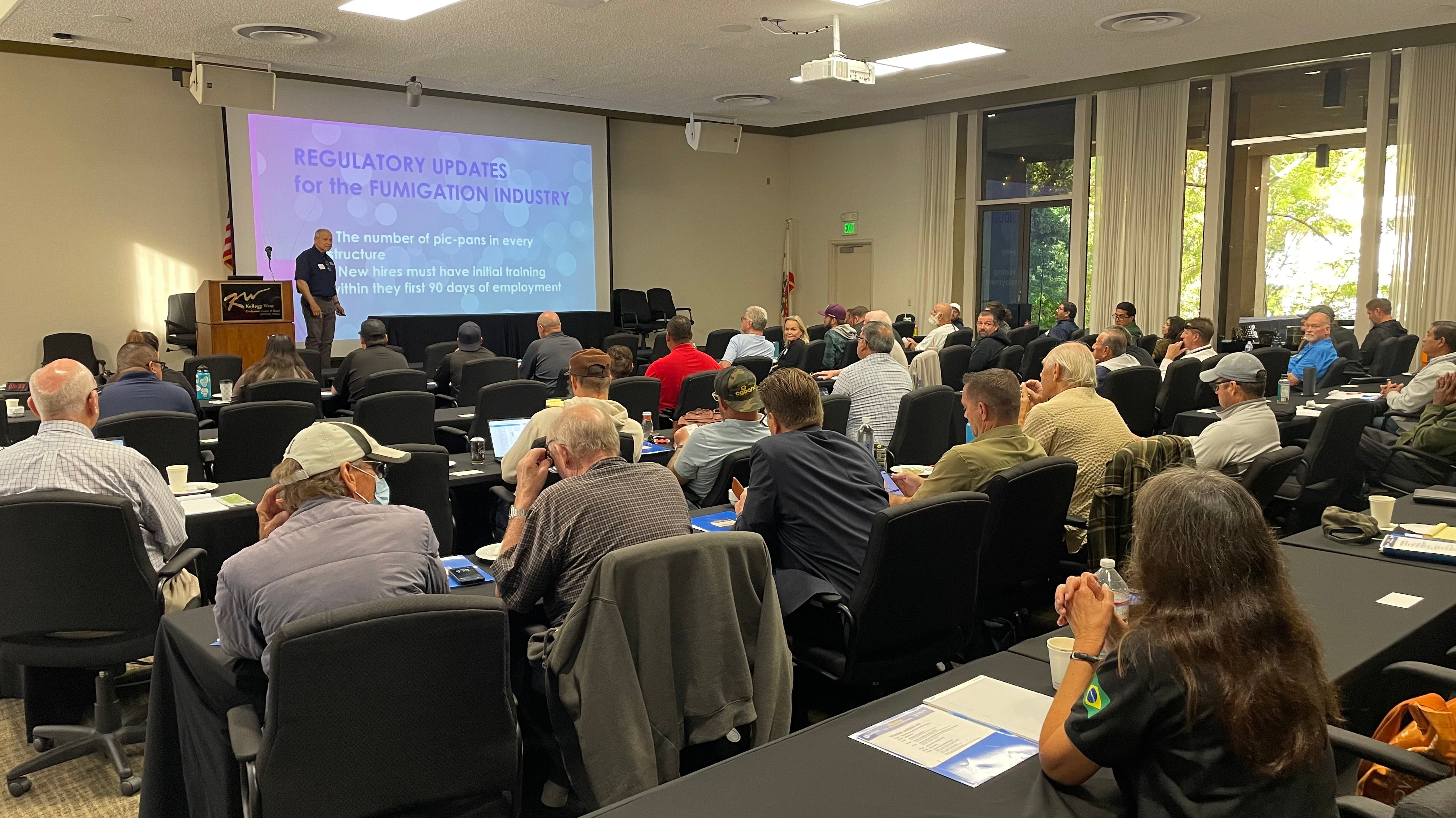 UCR Fume School 2025 photo