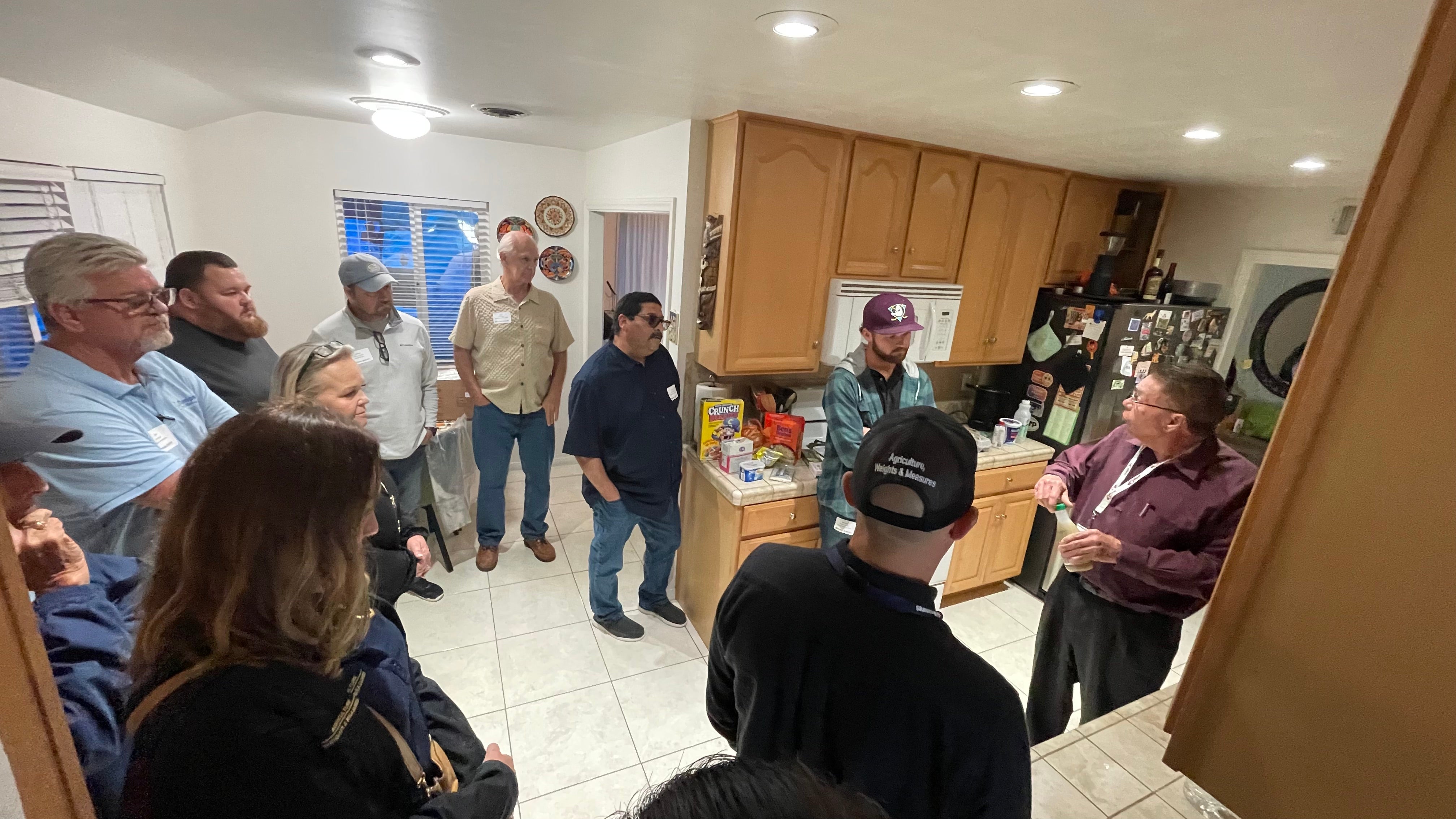 UCR Fume School 2025 photo