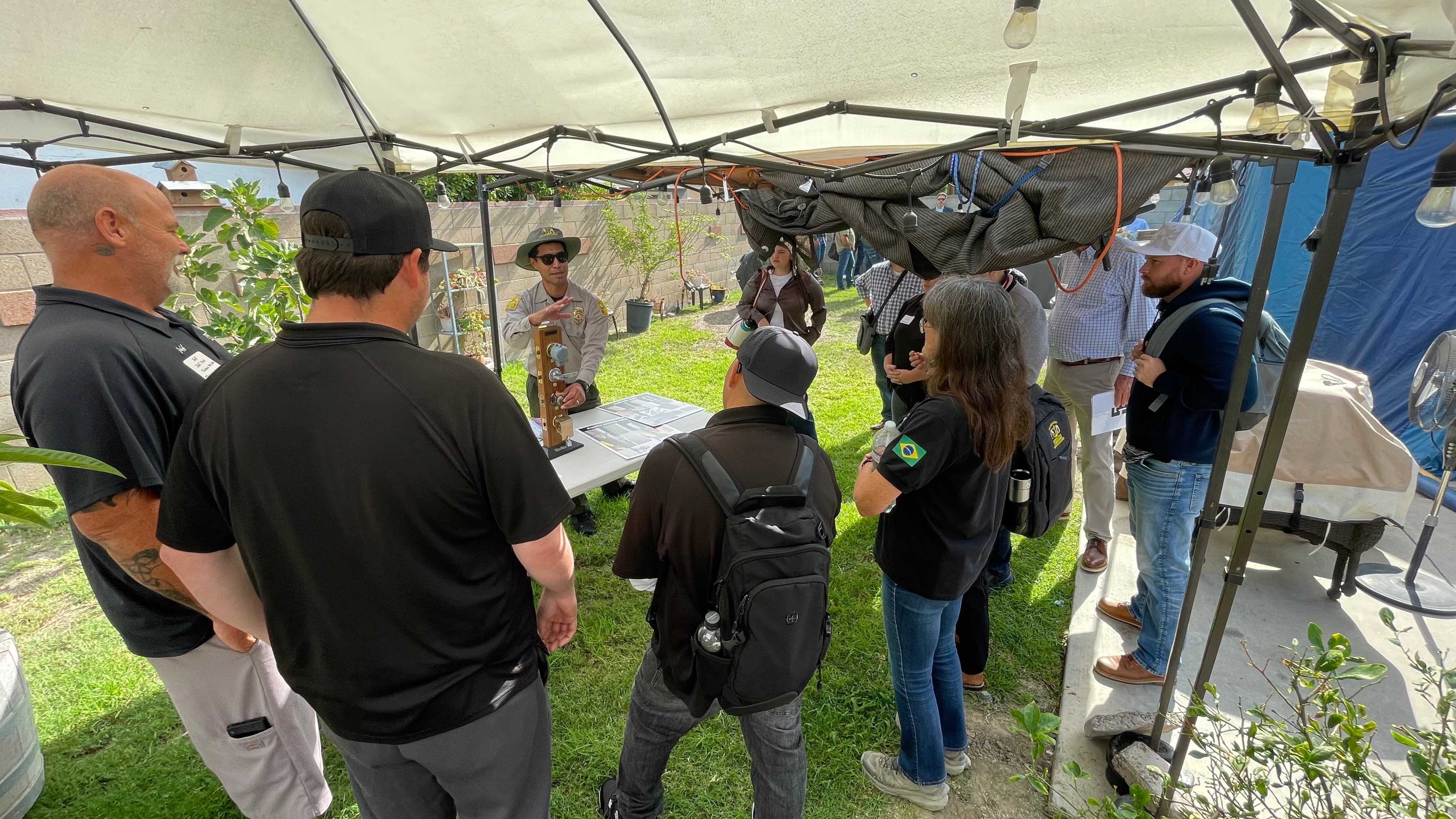 UCR Fume School 2025 photo