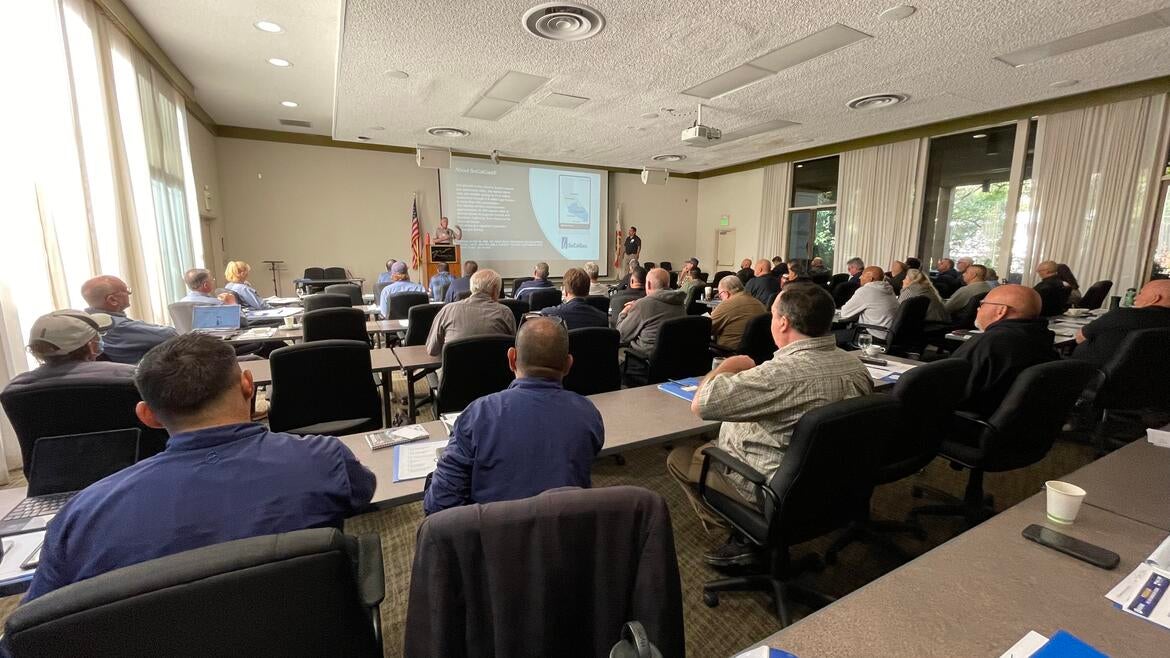 UCR Fume School 2024